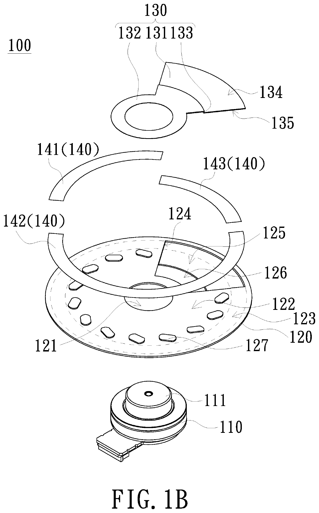 Phosphor wheel and projector using the phosphor wheel