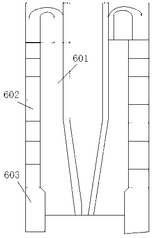 Method and system for preparing dynamic lithium ion battery diaphragm