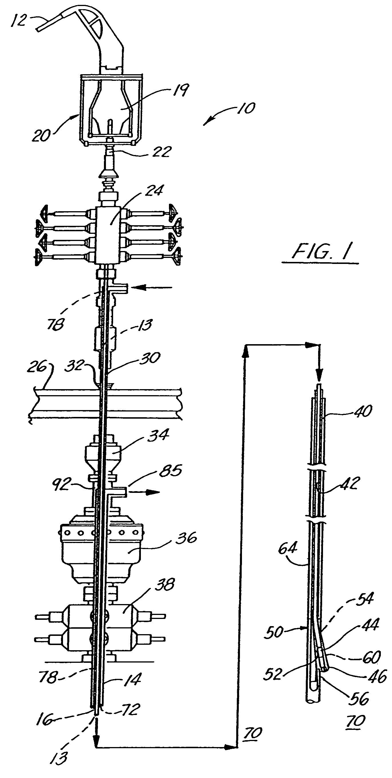 Method and system for hydraulic friction controlled drilling and completing geopressured wells utilizing concentric drill strings