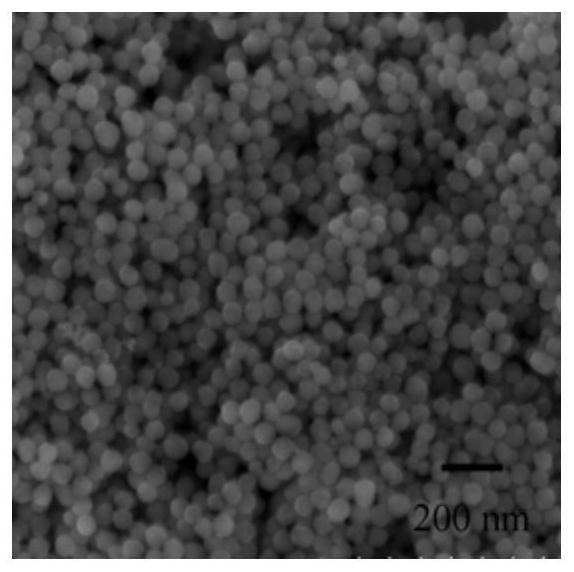 A nanocomposite material with photodynamic and photothermal combined therapy functions and its preparation method and application