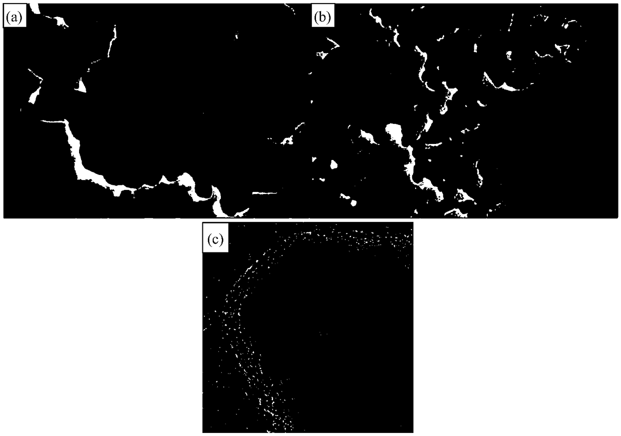 Noble metal catalyst and preparation method and application thereof