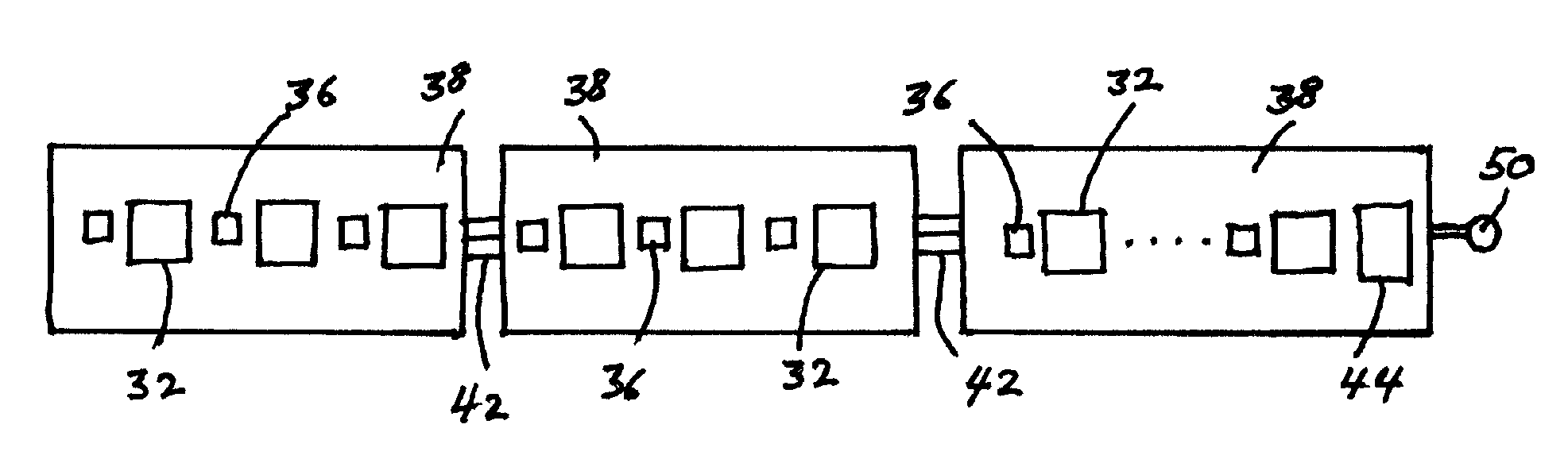 Integrated acoustic transducer assembly