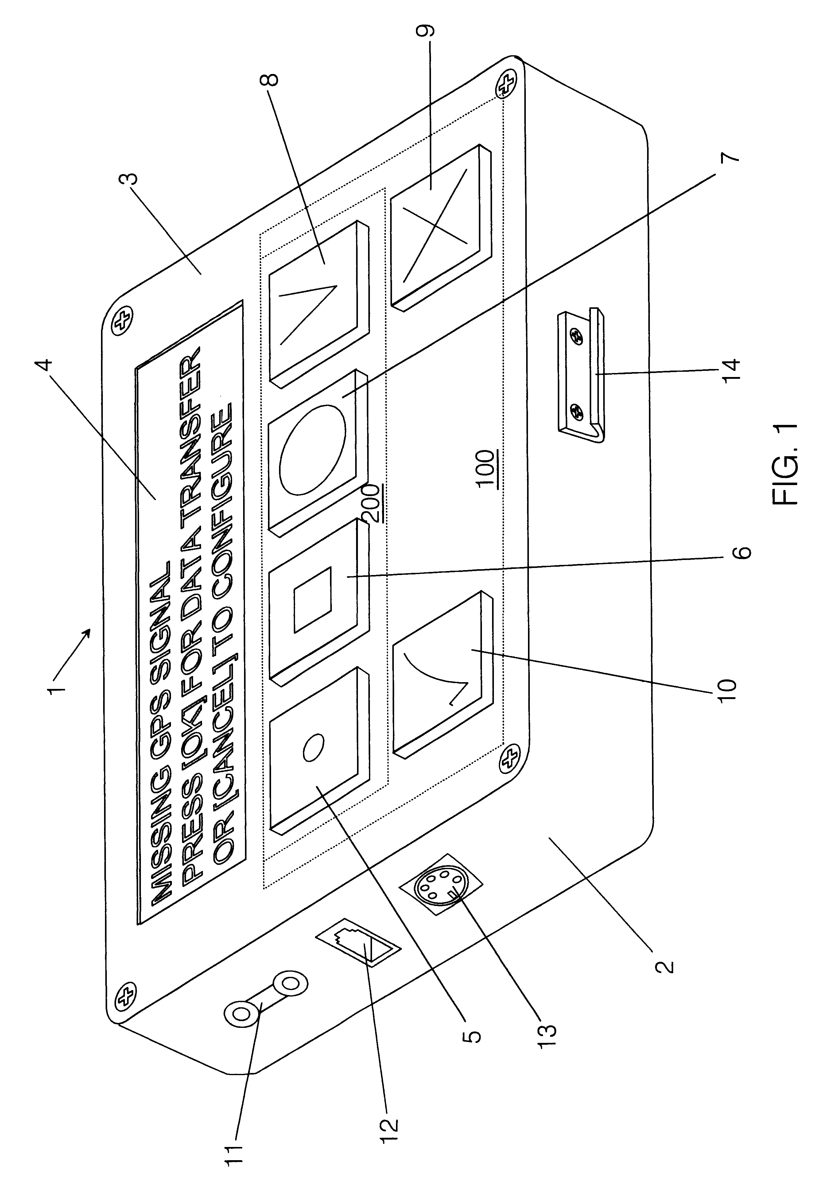 Method of data collection for fisheries management