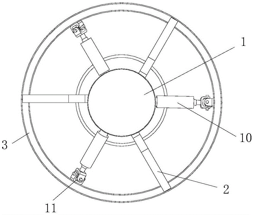 Multi-dimensional floater type parallel ocean power generation device