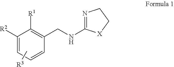 Selective Alpha 2B/2C Agonists