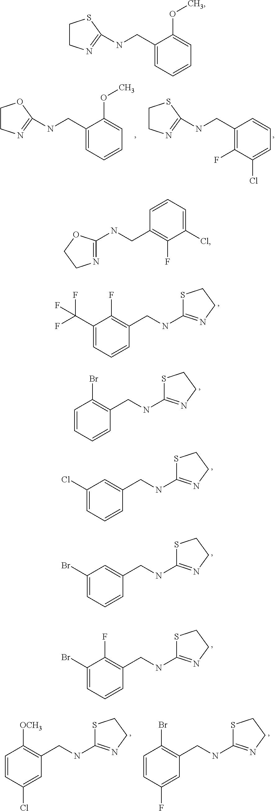 Selective Alpha 2B/2C Agonists