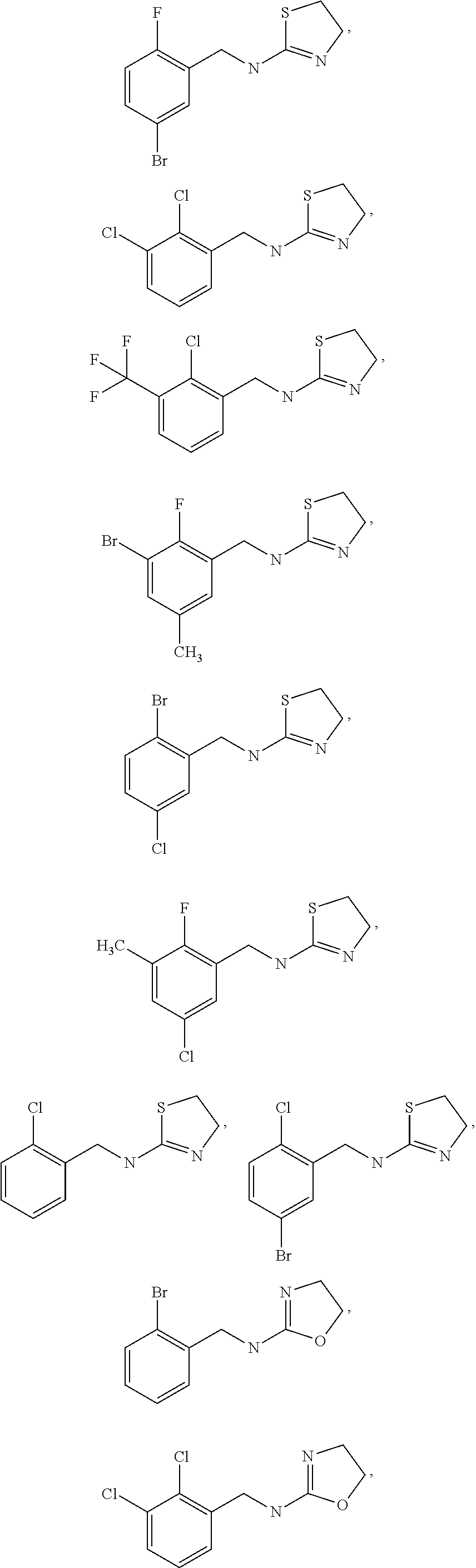 Selective Alpha 2B/2C Agonists