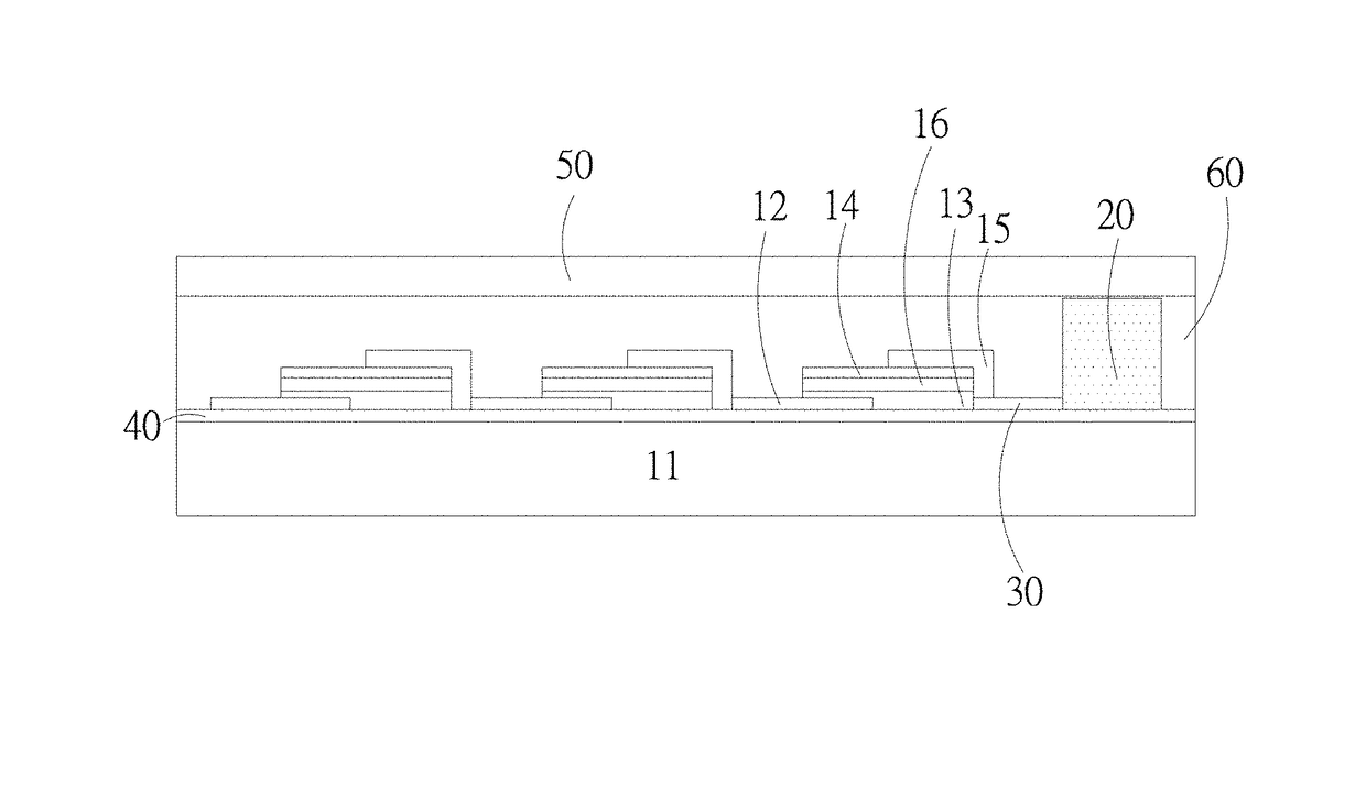 Active radio frequency identification device