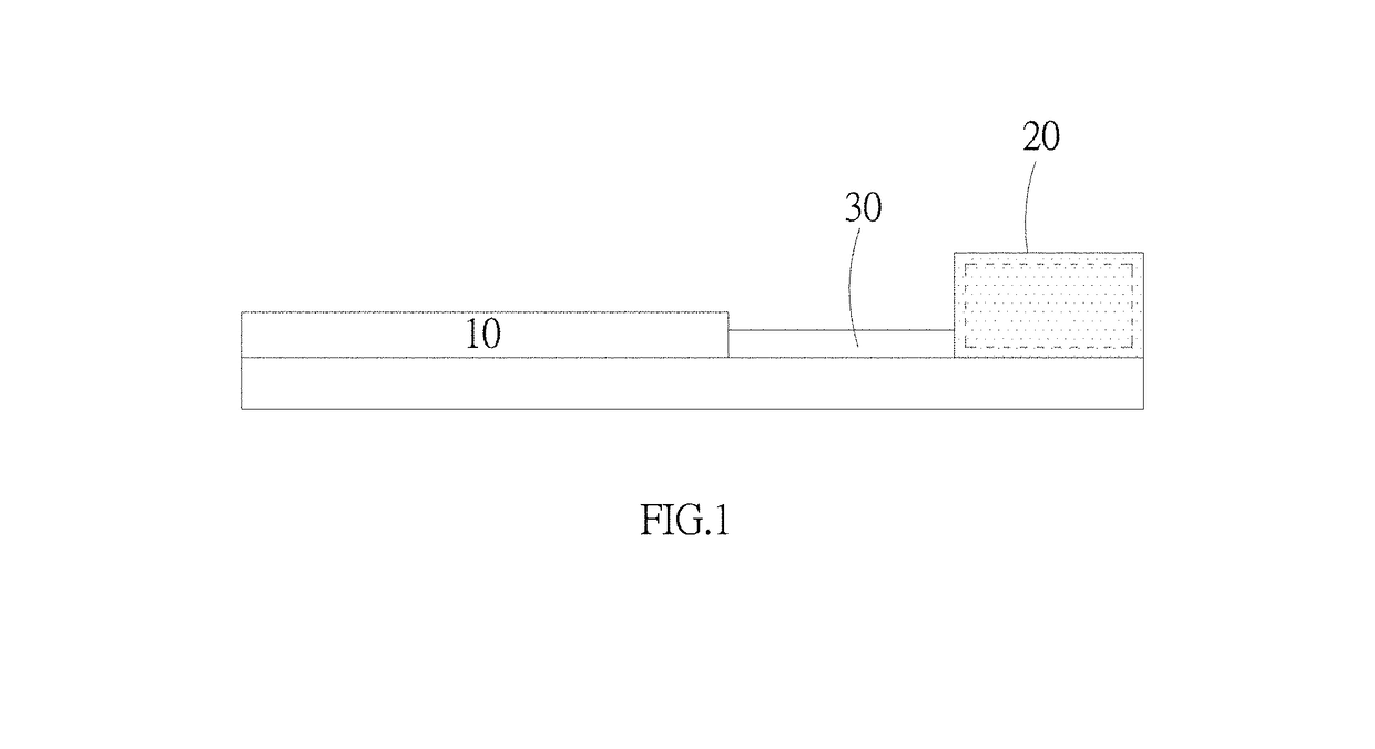 Active radio frequency identification device