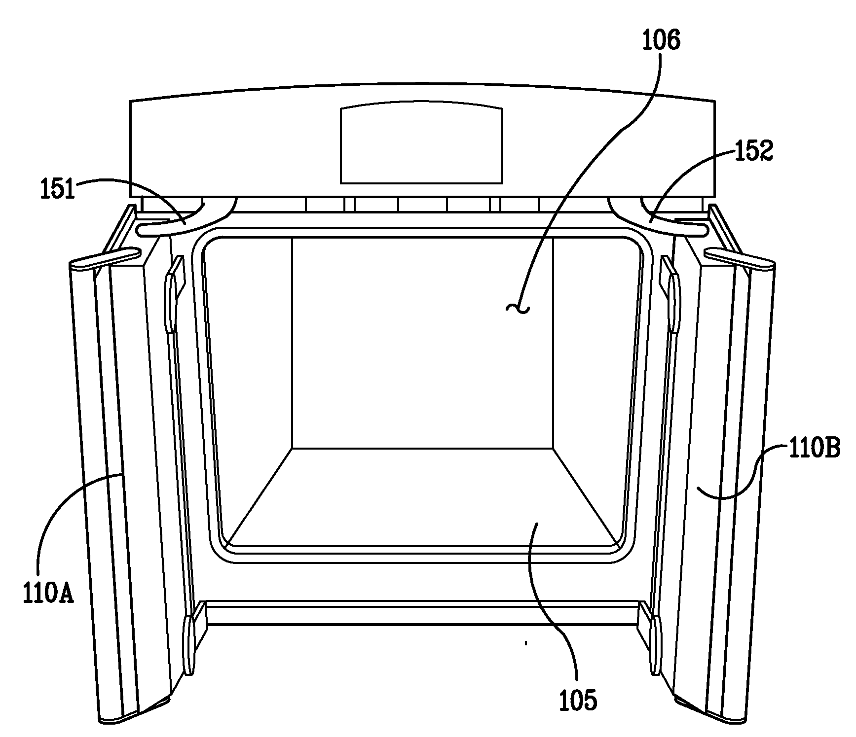 Door coupling system