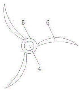 Cutting and smashing all-in-one machine for agricultural straw and use method of cutting and smashing all-in-one machine