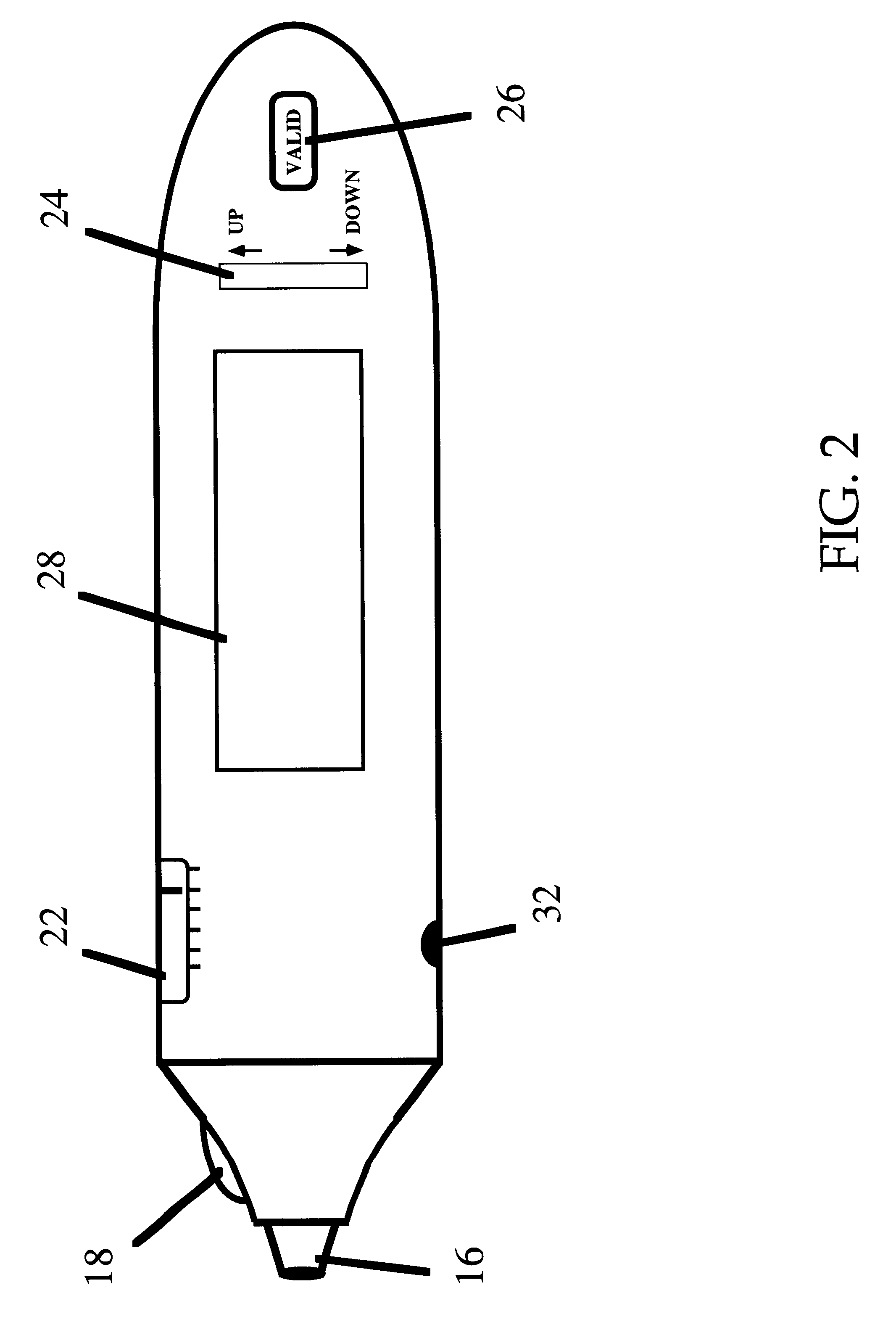 Device and method for monitoring dietary intake of calories and nutrients