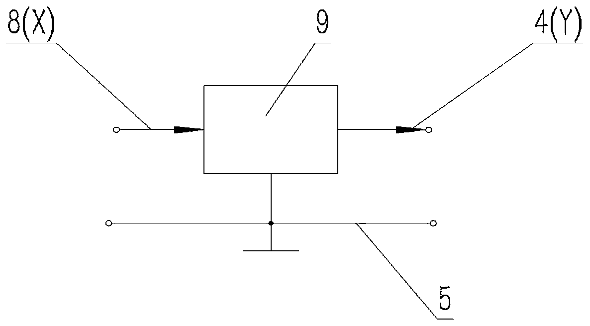 Method and device for detecting ice thickness