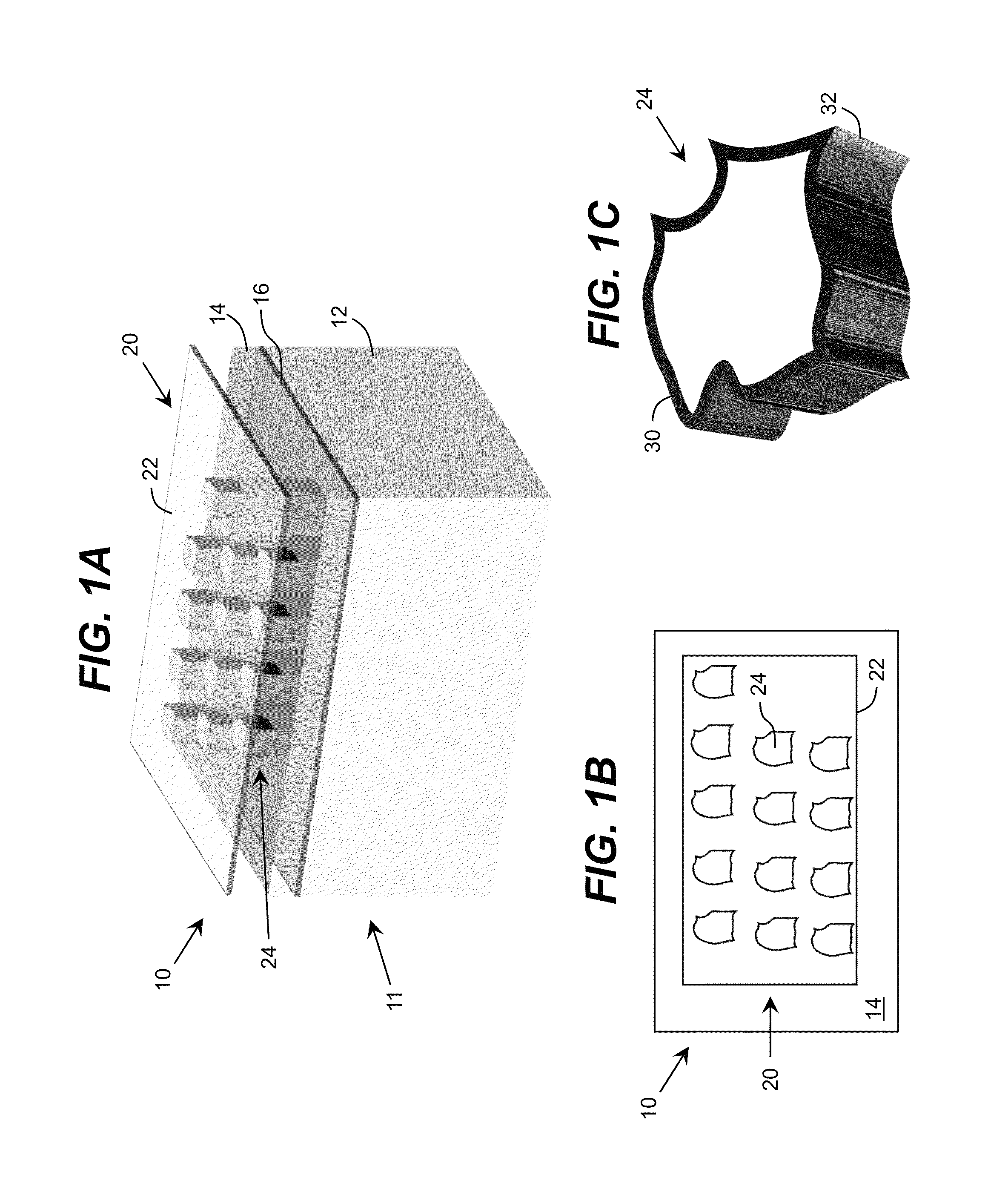 Ohmic contact to semiconductor layer