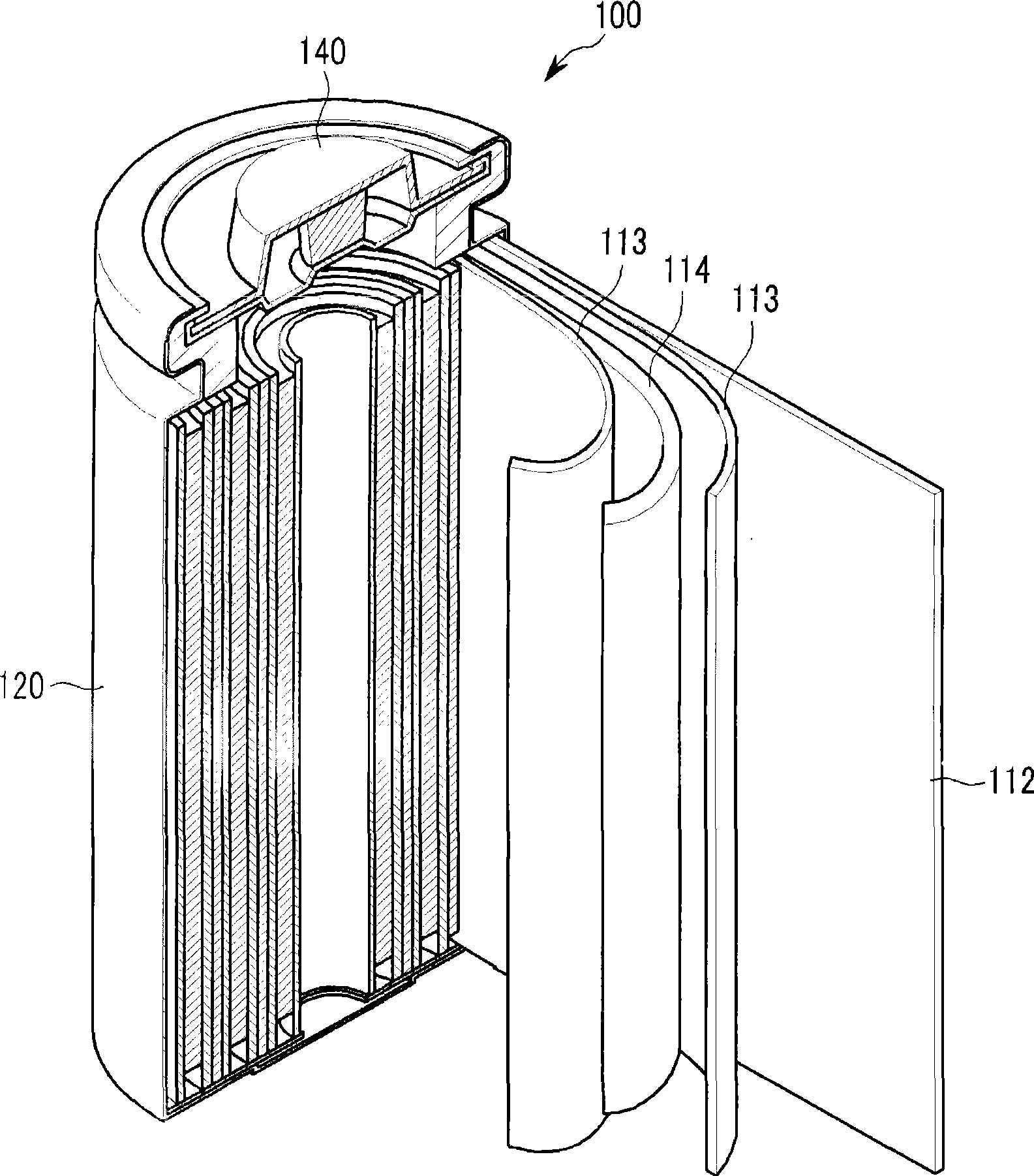 Negative electrode for rechargeable lithium battery, and rechargeable lithium battery including the same