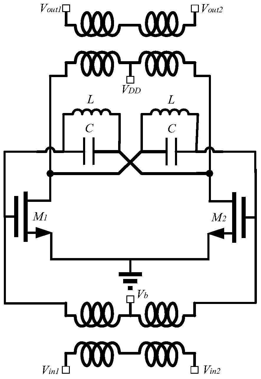 Novel millimeter wave broadband high-gain power amplifier