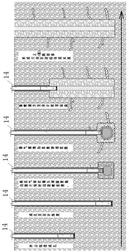 A Method of Micro-air Explosion Grouting to Treat Large Porosity and Loose Foundation Soil