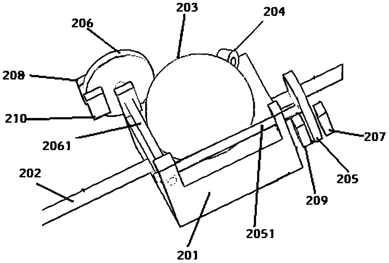 Endovascular interventional surgery simulation system