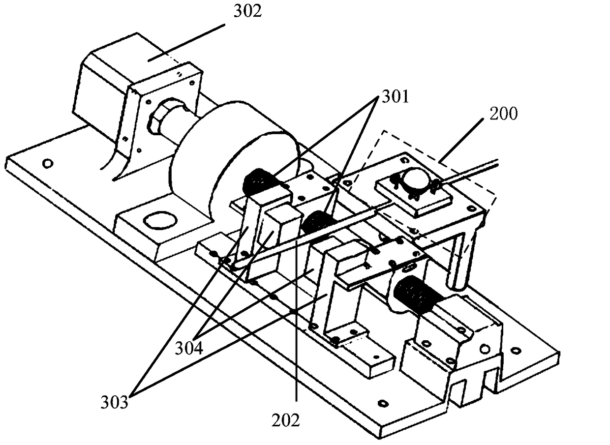 Endovascular interventional surgery simulation system