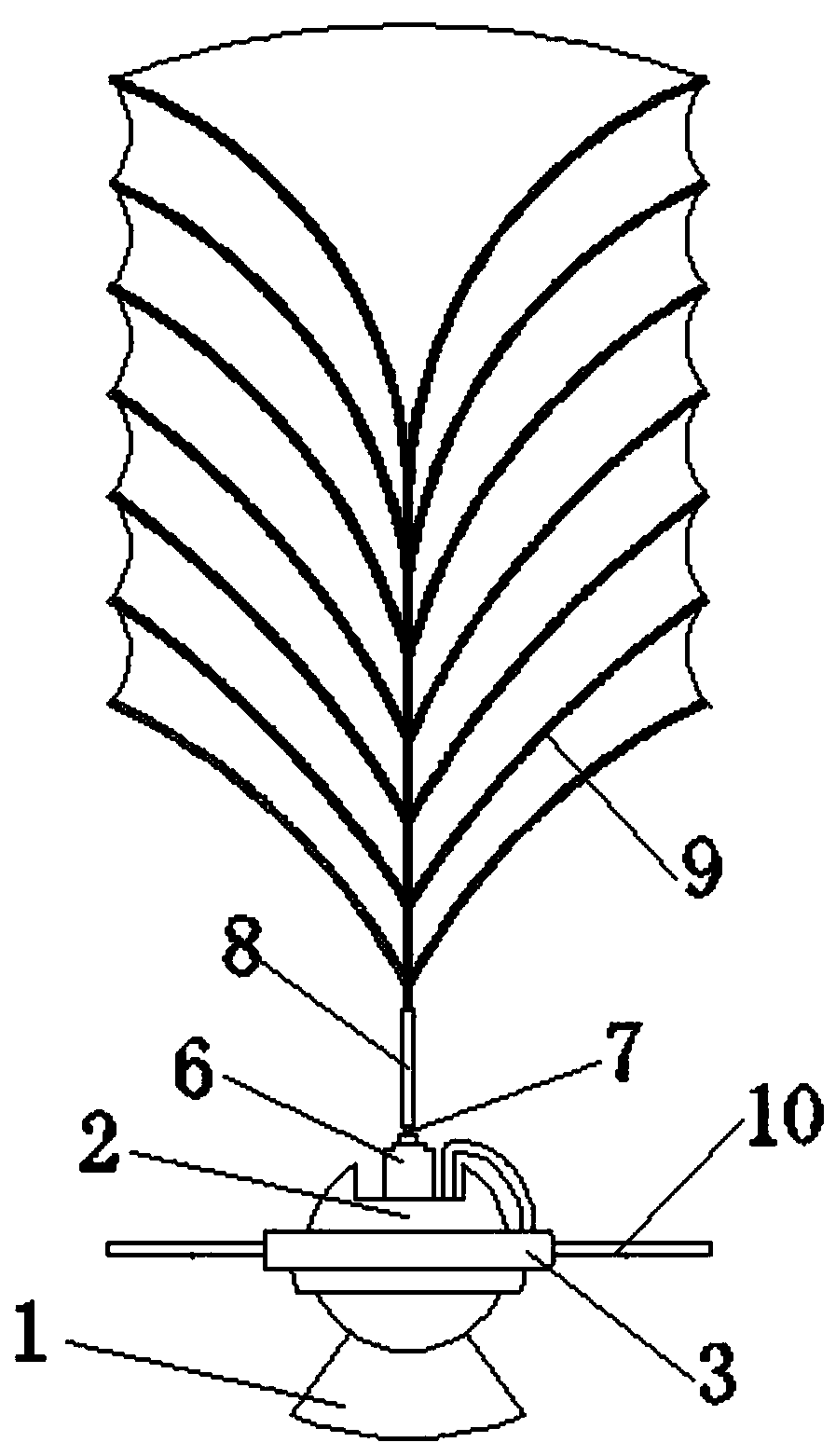 Adaptive nozzle