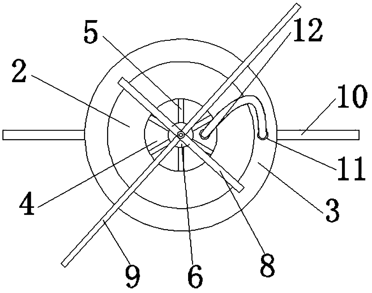 Adaptive nozzle