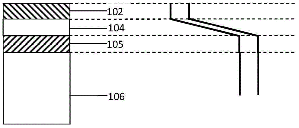 A self-extinguishing and self-recovery avalanche photodiode