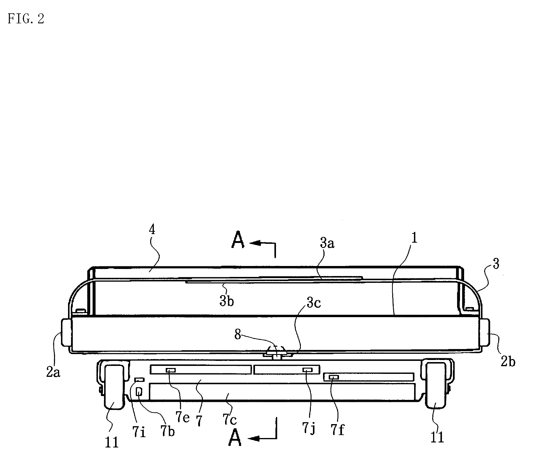 Lower limb function training device