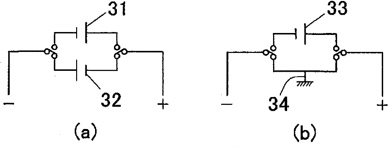 Method for anodizing aluminum pipe for base of photoconductor drum, and base of photoconductor drum