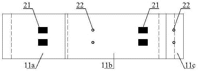 Inverted arch supporting assembly suitable for shield-type TBM tunnel prefabricated segmental lining structure