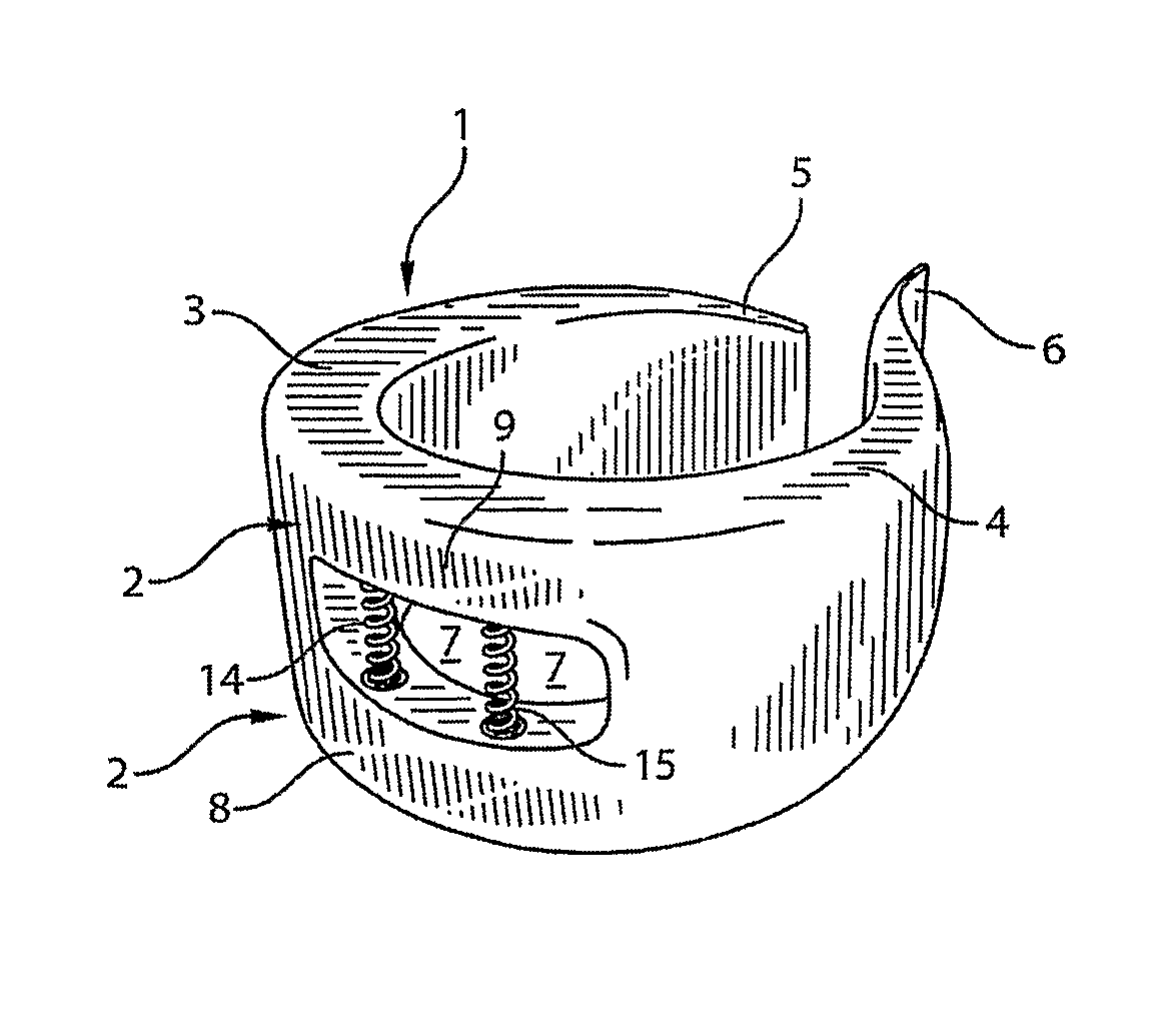 Anti-snore device