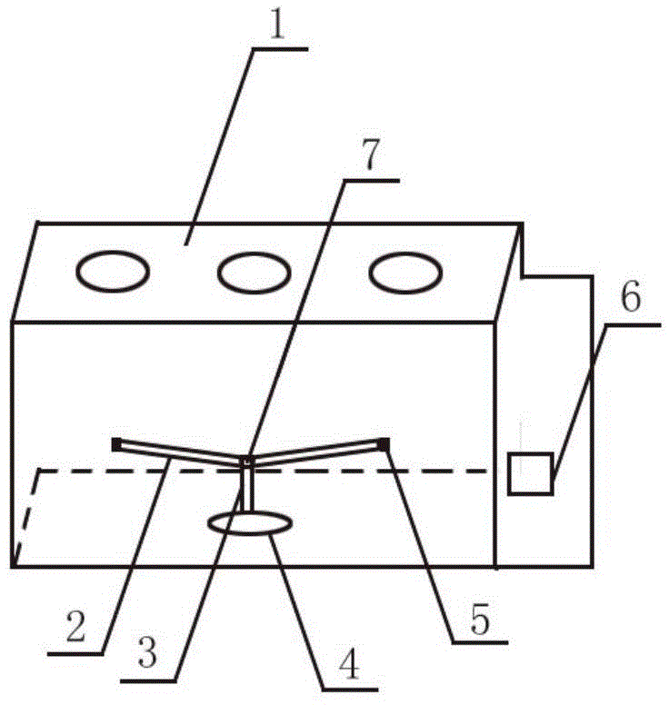 Auxiliary device for water bath kettle