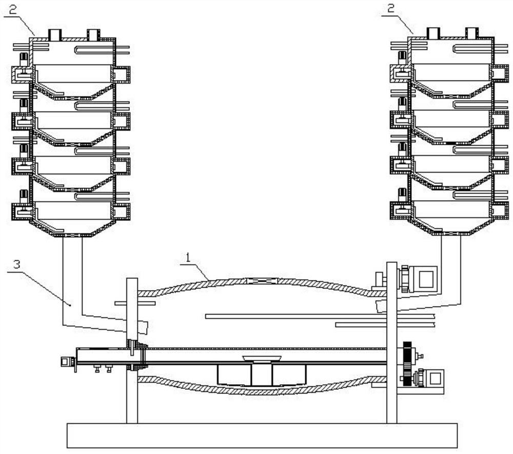 Preparation method and preparation system of battery-grade rare earth electrolyte