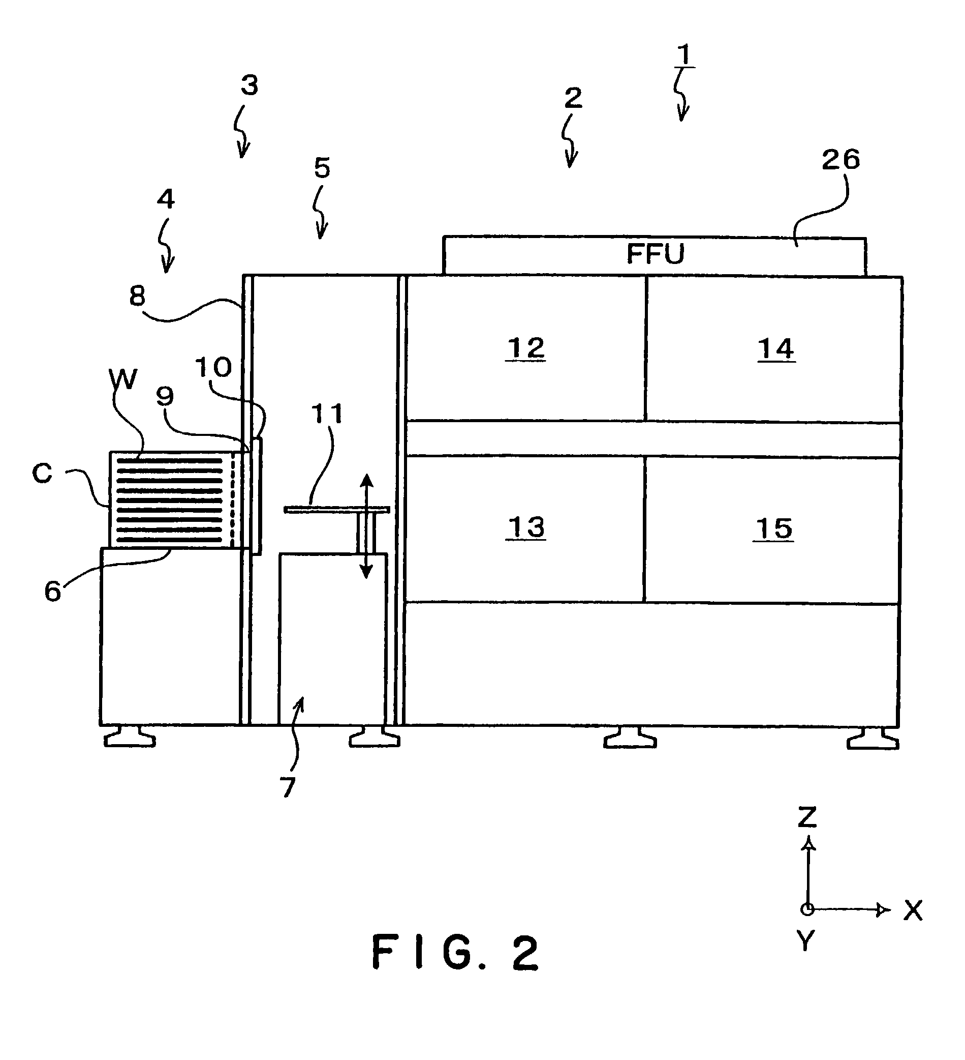 Substrate processing apparatus