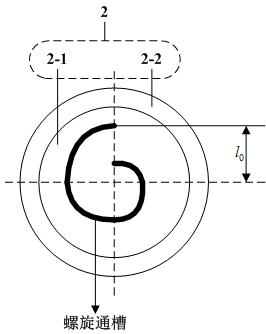 A mems probe laser etching motor and four-dimensional table driving method