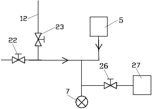 A cascaded peak-shaving system and its operating method for improving thermal power flexibility of thermal power units