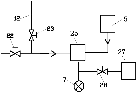 A cascaded peak-shaving system and its operating method for improving thermal power flexibility of thermal power units