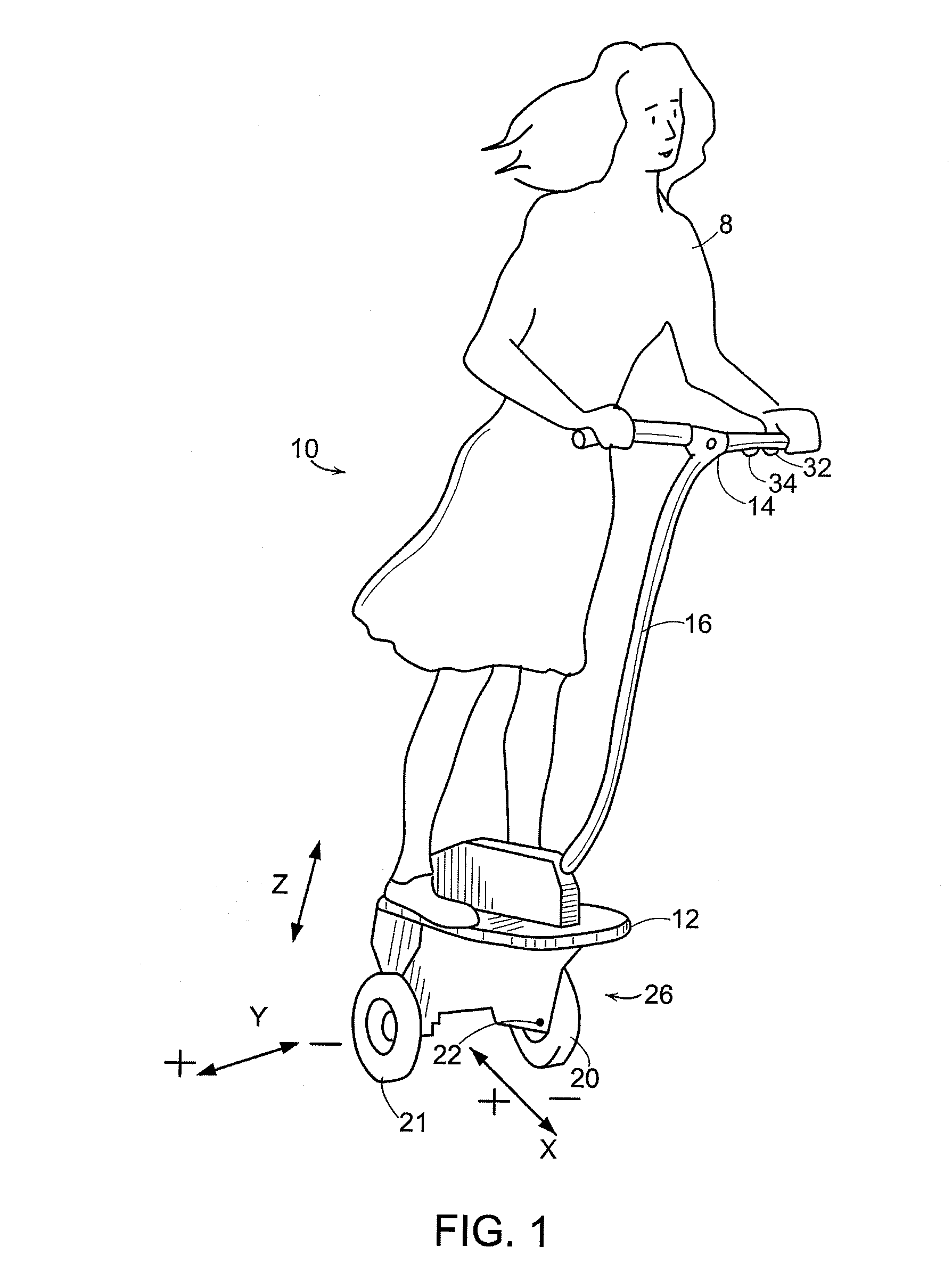 Speed limiting in electric vehicles