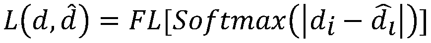 Binocular vision stereo matching algorithm based on improved PSMNet