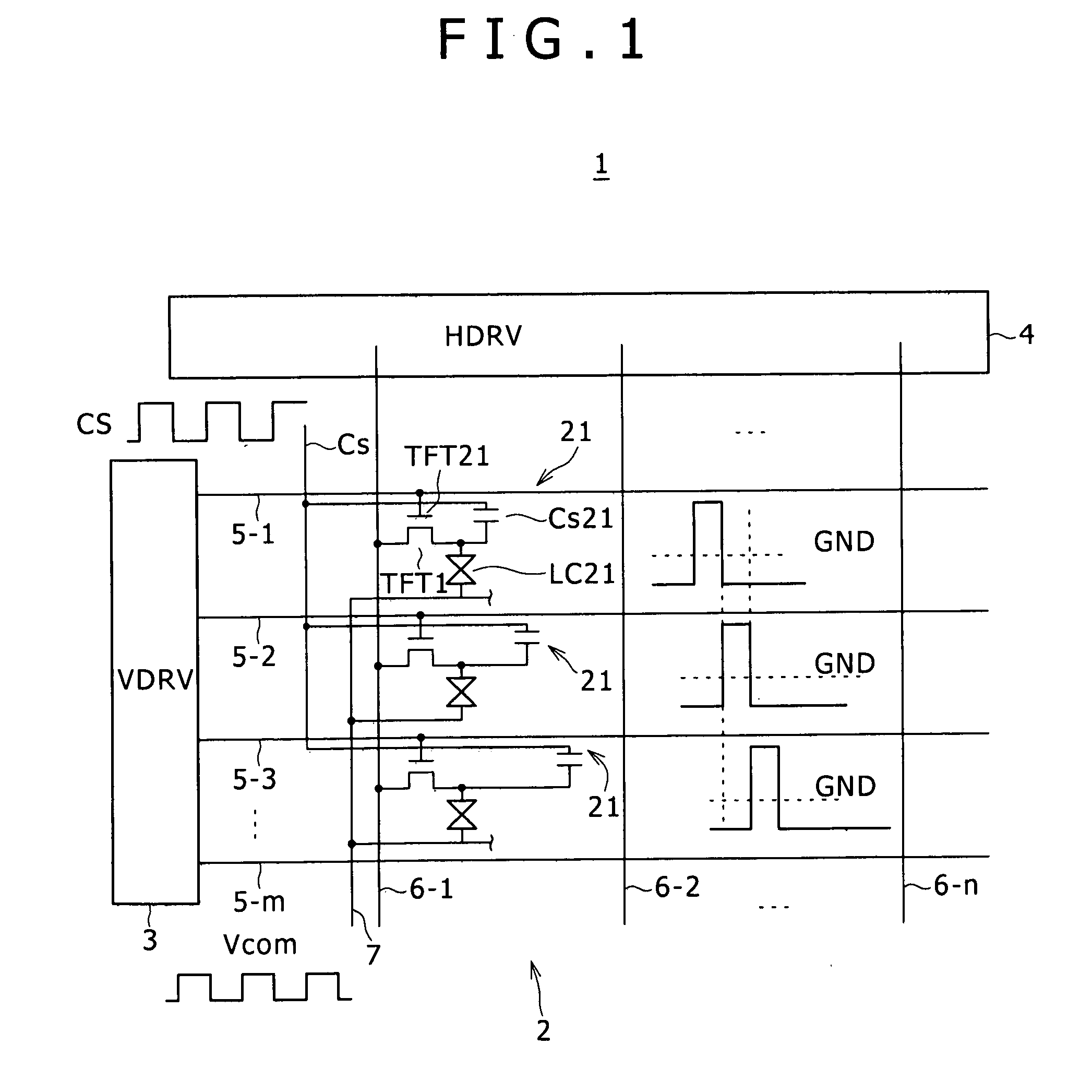 Display apparatus, driving method thereof and electronic equipment