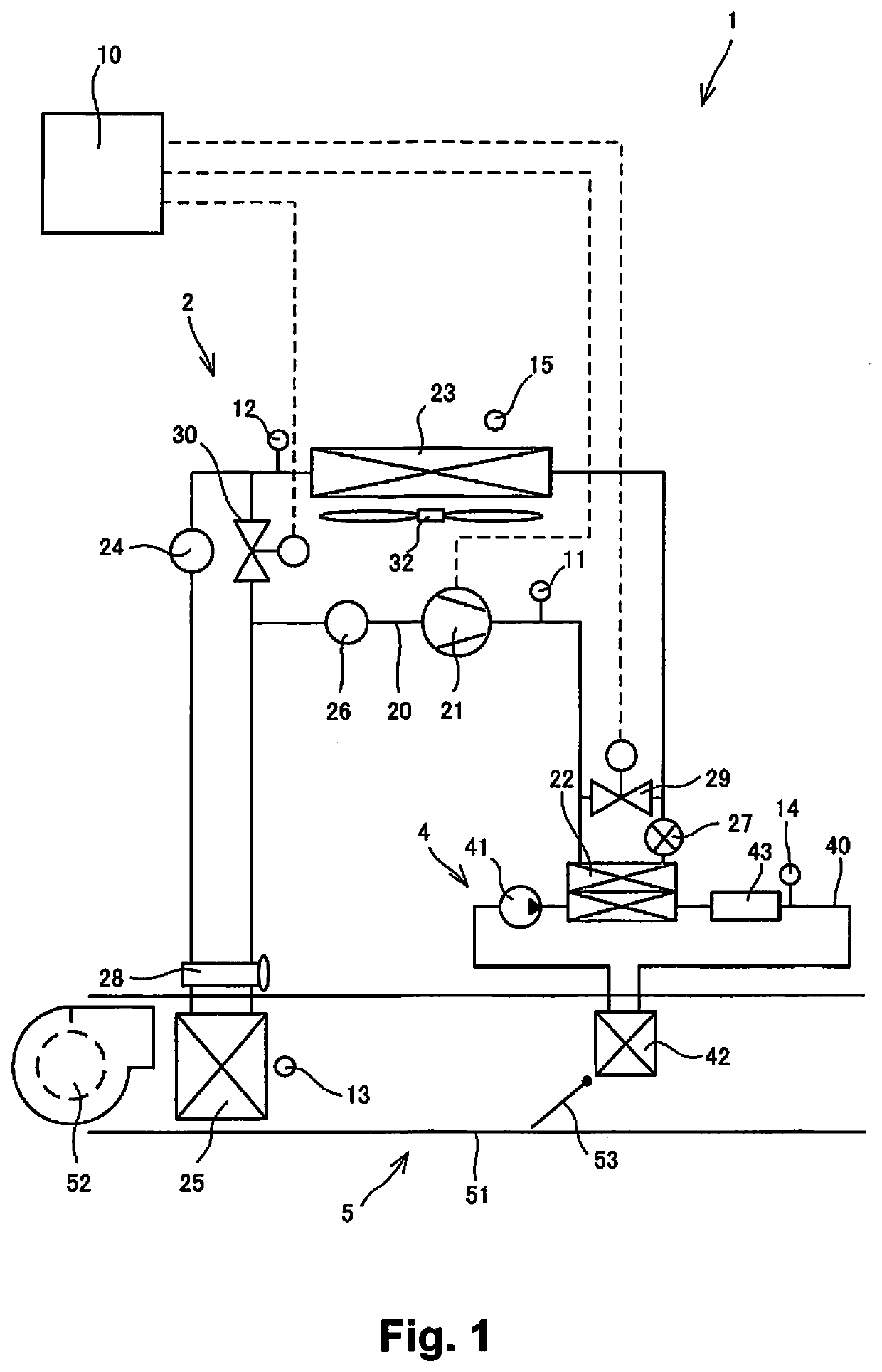 Air-conditioning device