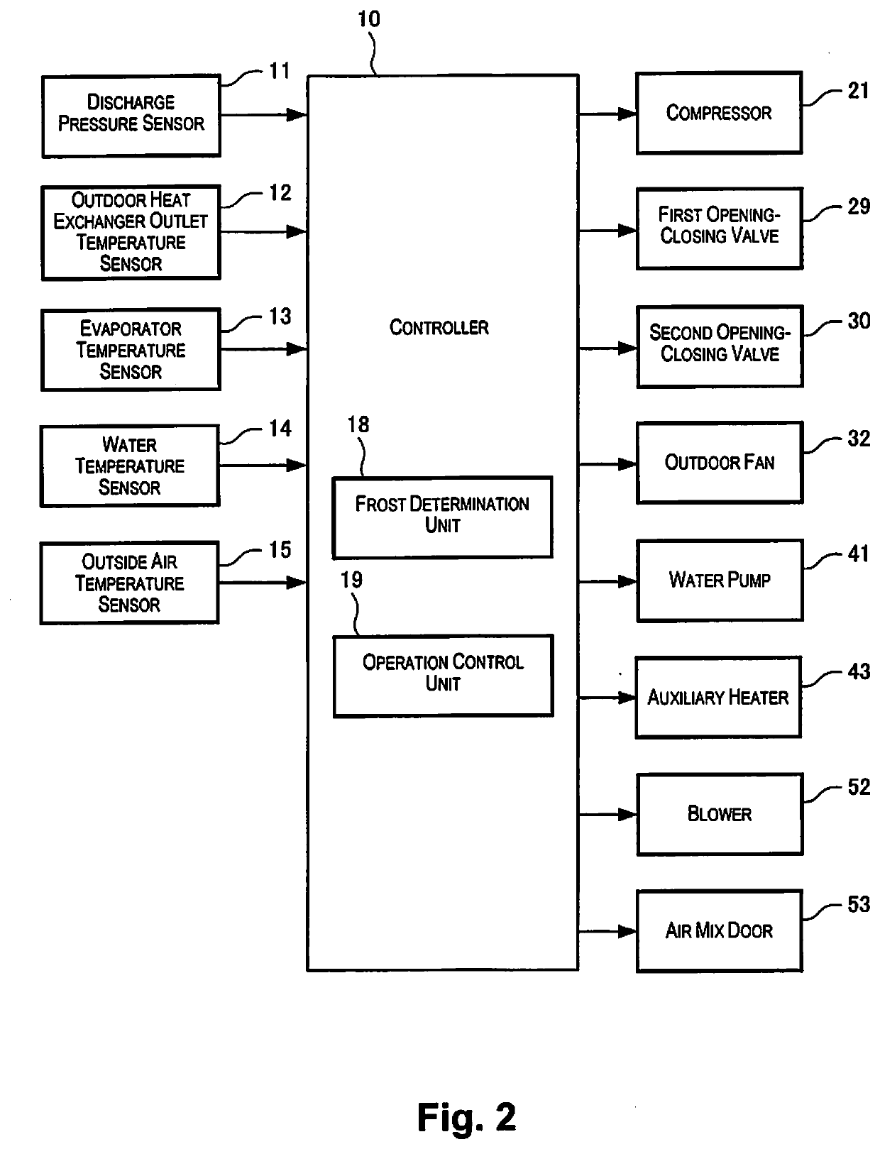 Air-conditioning device