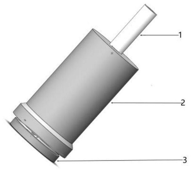 Miniature intelligent buoy