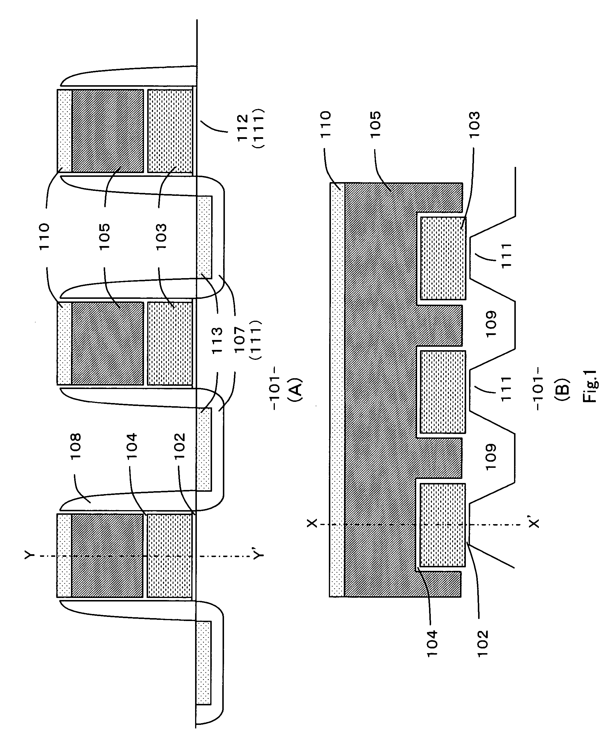 Method of manufacturing a semiconductor device