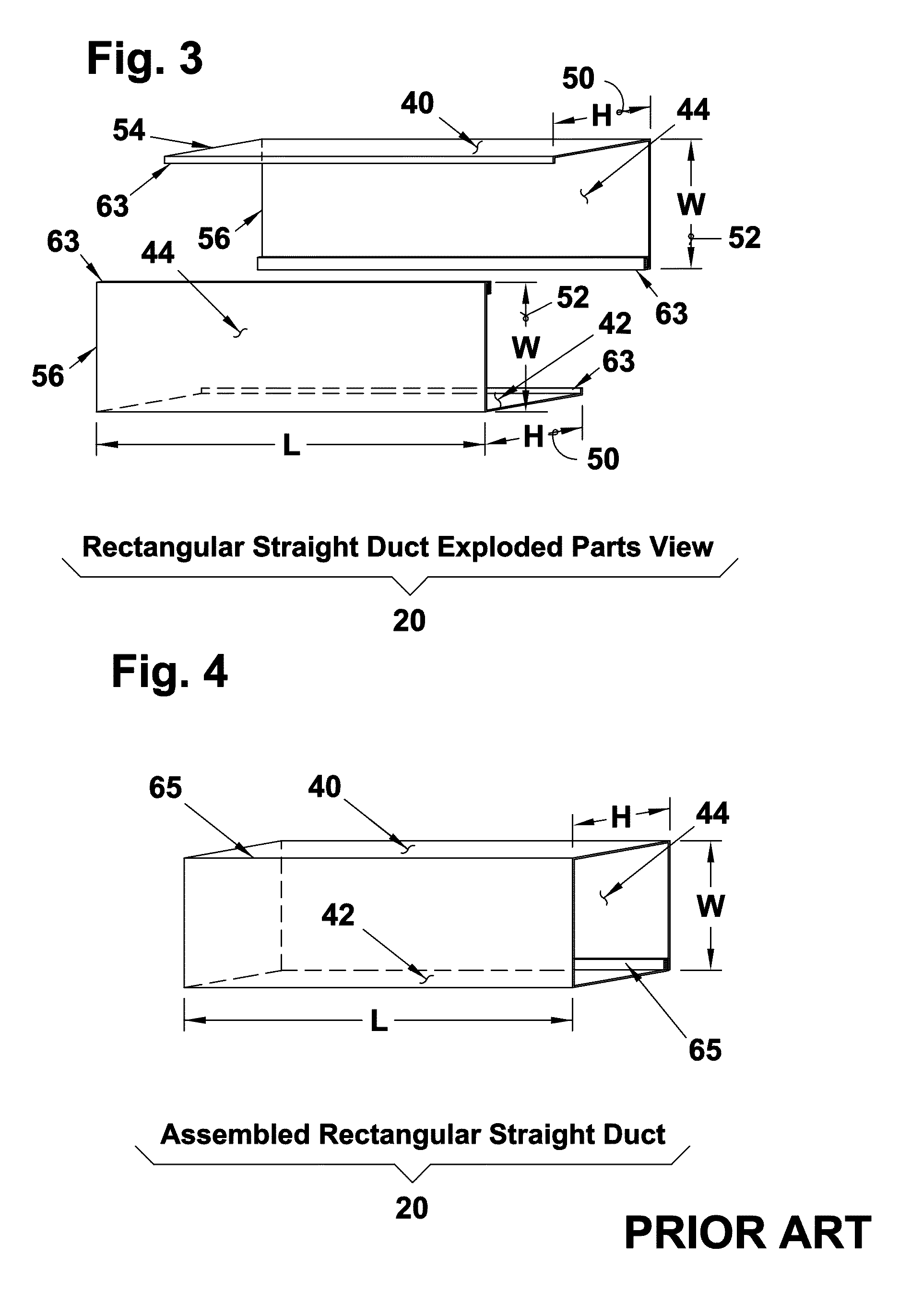 Lean duct fabrication