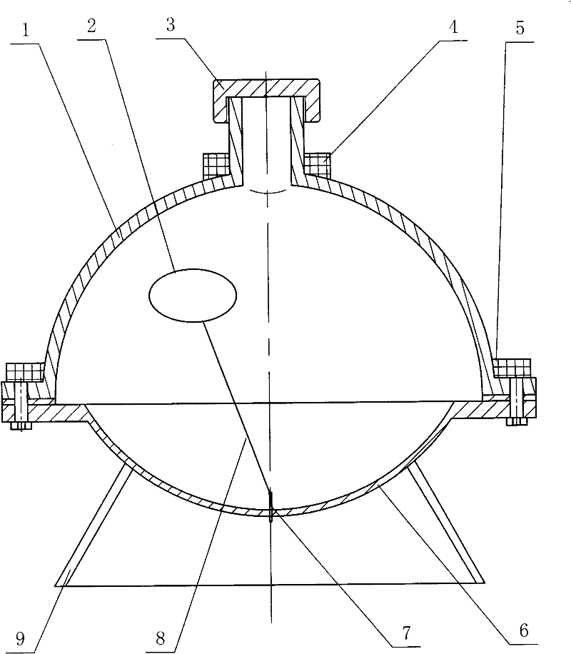 Cerebral edema simulator