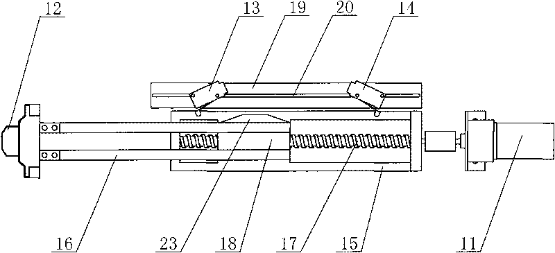 Special automatic charger for automatic guided vehicle