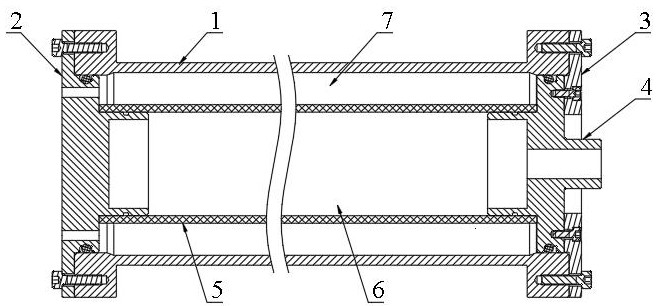 Novel heat exchanger and buoyancy control system thereof