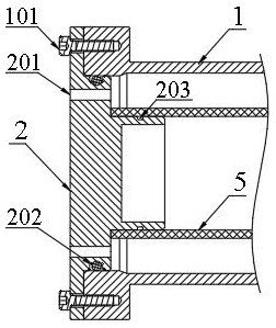 Novel heat exchanger and buoyancy control system thereof