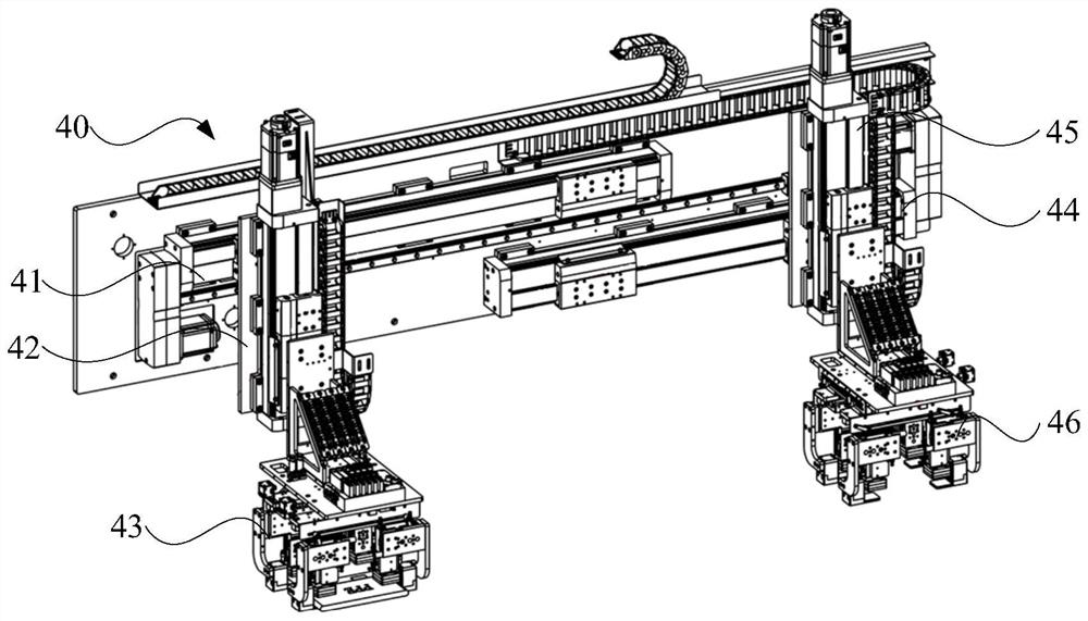 Appearance defect detection equipment