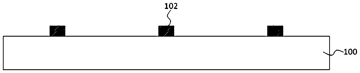 Planar gate device structure having high switching speed and manufacturing method thereof